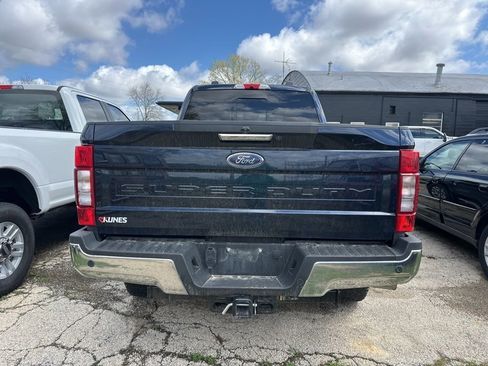 Used 2022 Ford F350 Lariat w/ Chrome Package image 14