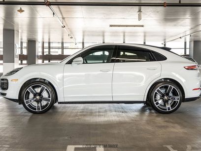 Used 2023 Porsche Cayenne Turbo
