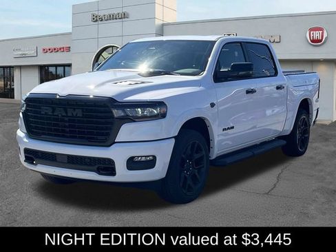 New 2027 RAM 1500 Laramie w/ Night Edition AWD/4WD image 3