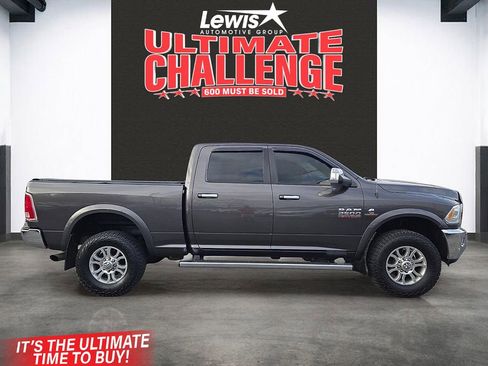 Used 2016 RAM 2500 Laramie image 5