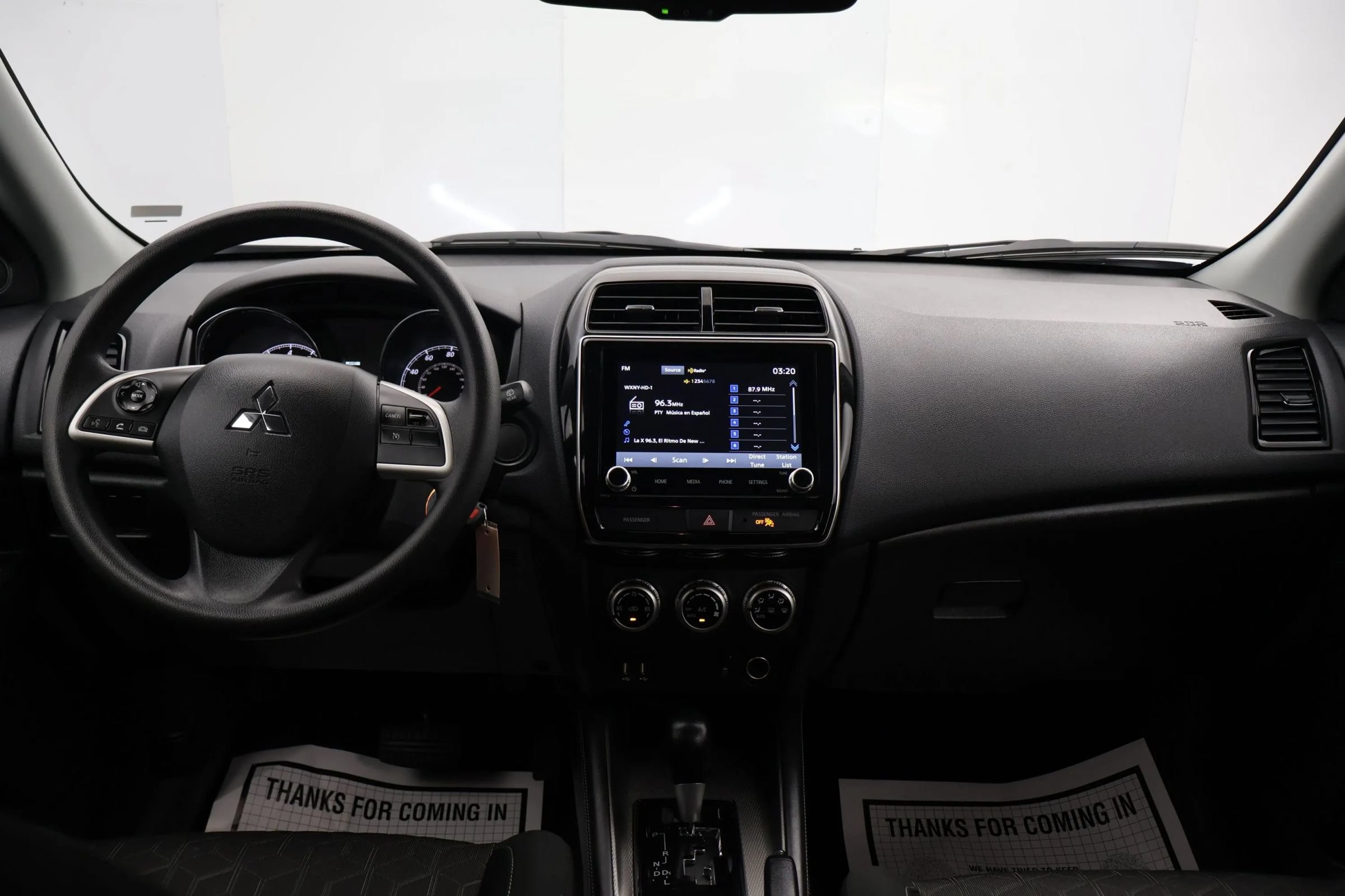 Used 2026 Mitsubishi Outlander Sport ES AWD/4WD image 16