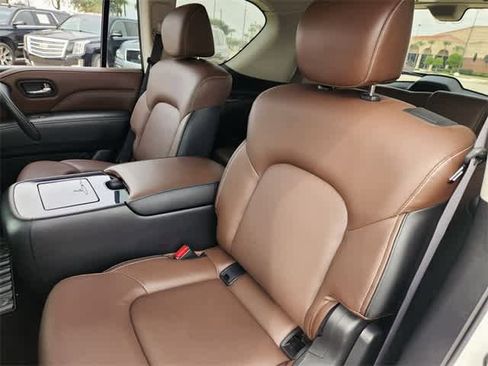 Certified 2024 INFINITI QX80 Premium Select w/ Cargo Package image 13