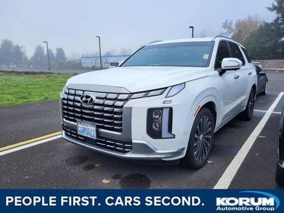 Used 2023 Hyundai Palisade Calligraphy