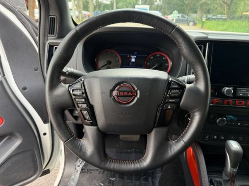 Used 2026 Nissan Frontier PRO-4X AWD/4WD image 20