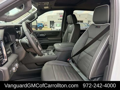 New 2026 GMC Sierra 2500 AT4X AWD/4WD image 22