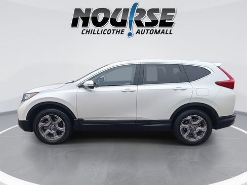 Used 2018 Honda CR-V EX-L image 5