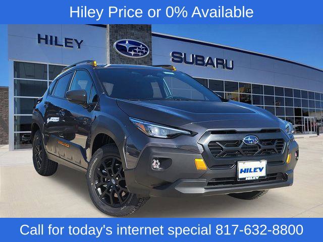 New 2026 Subaru Crosstrek 2.5i Wilderness AWD/4WD image 1