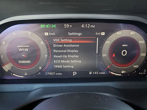 Certified 2022 Nissan Rogue Platinum w/ Head-Up Display Package image 28