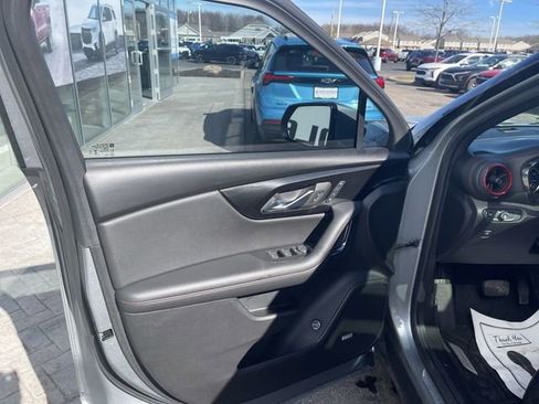 Certified 2023 Chevrolet Blazer RS w/ Driver Confidence II Package image 22