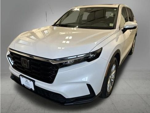Certified 2025 Honda CR-V EX-L image 1