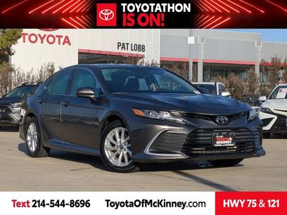 Used 2021 Toyota Camry LE