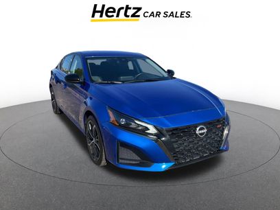 Used 2025 Nissan Altima 2.5 SR