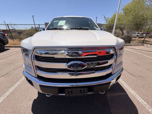 Used 2016 Ford F150 King Ranch w/ Equipment Group 601A Luxury AWD/4WD image 2