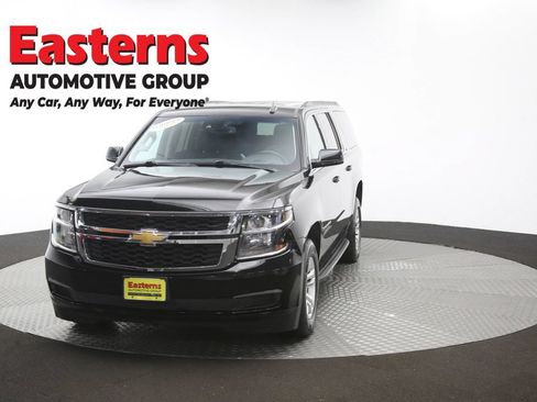 Used 2019 Chevrolet Suburban LT AWD/4WD image 59