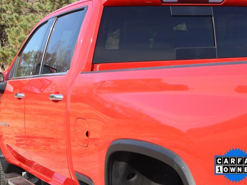 Used 2023 Chevrolet Silverado 3500 LTZ image 10