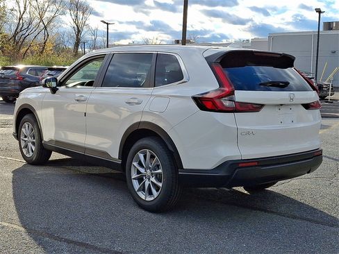 New 2026 Honda CR-V EX image 3