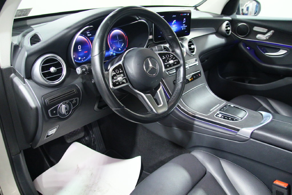 Certified 2022 Mercedes-Benz GLC 300 4MATIC image 19
