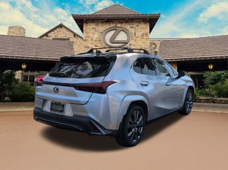 Certified 2024 Lexus UX 250h F Sport FWD video 2