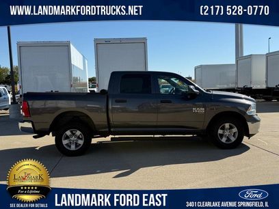 Used 2019 RAM 1500 Tradesman w/ Popular Equipment Group