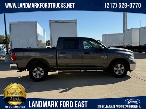 Used 2019 RAM 1500 Tradesman w/ Popular Equipment Group image 1