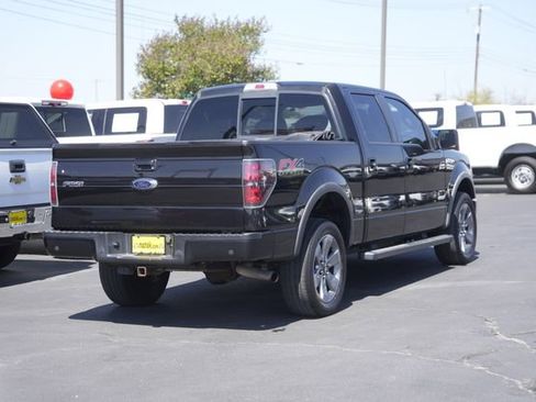 Used 2013 Ford F150 FX4 w/ Luxury Equipment Group image 6