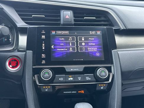 Used 2018 Honda Civic EX image 15