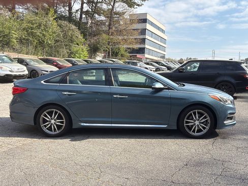 Used 2015 Hyundai Sonata Sport 2.0T w/ Option Group 07 image 4