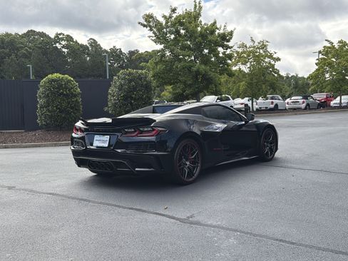 Used 2023 Chevrolet Corvette Z06 w/ Battery Protection Package RWD image 3