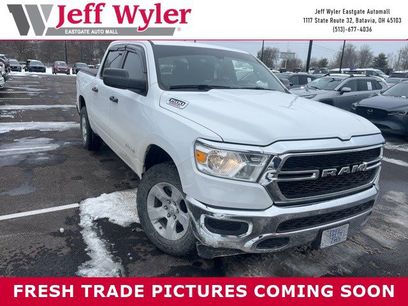 Used 2023 RAM 1500 Big Horn w/ Trailer Tow Group