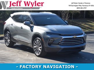 Used 2023 Chevrolet Blazer Premier video 1