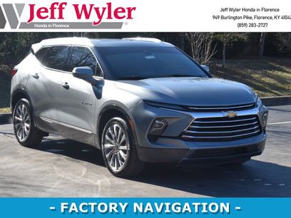 Used 2023 Chevrolet Blazer Premier