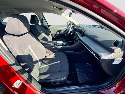 New 2025 Hyundai Sonata SEL image 21