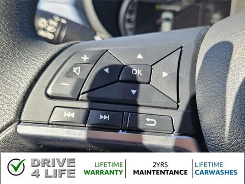 New 2025 Nissan Versa SV w/ Trunk Package image 17