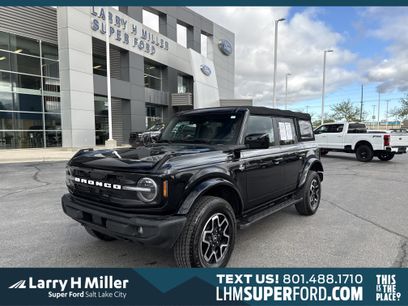 Used 2022 Ford Bronco Outer Banks