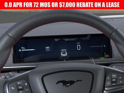 New 2025 Ford Mustang Mach-E Premium w/ Sport Appearance Package image 13