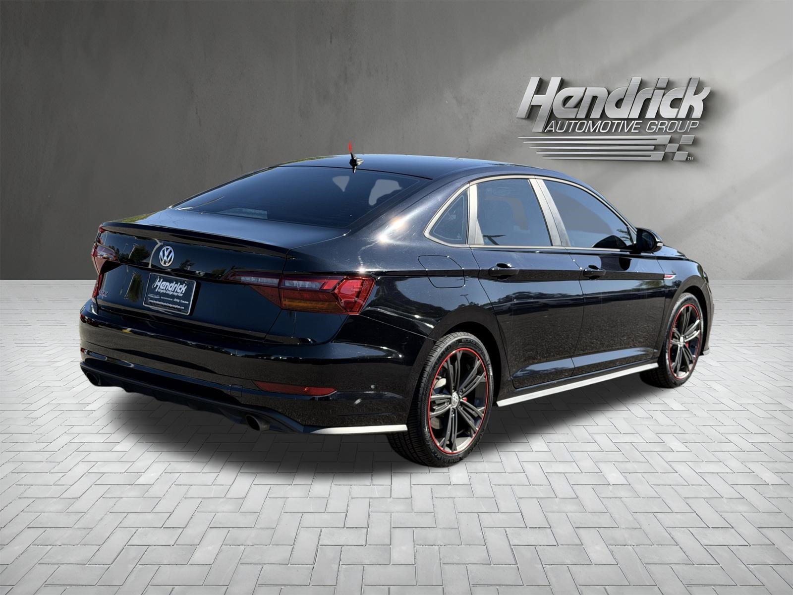 Used 2019 Volkswagen Jetta GLI FWD image 10