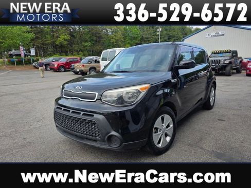 Used 2016 Kia Soul FWD image 1