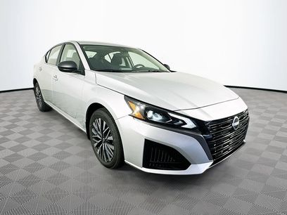 New 2026 Nissan Altima 2.5 SV