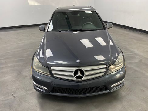 Used 2013 Mercedes-Benz C 300 4dr Sdn C300 Sport 4MATIC image 9
