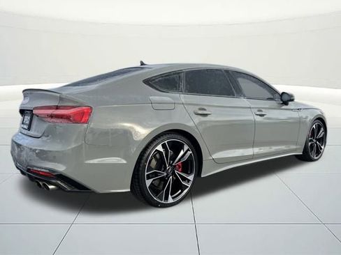 Used 2021 Audi S5 Premium Plus w/ Premium Plus Package image 5