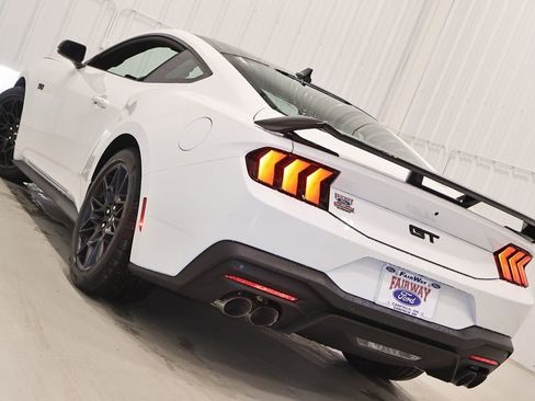 New 2026 Ford Mustang GT Premium w/ GT Performance Package image 27