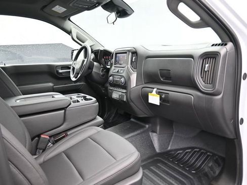 New 2026 Chevrolet Silverado 1500 W/T w/ WT Safety Package RWD image 26