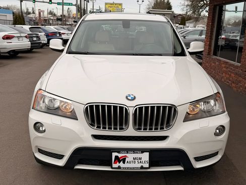 Used 2014 BMW X3 xDrive28i image 7