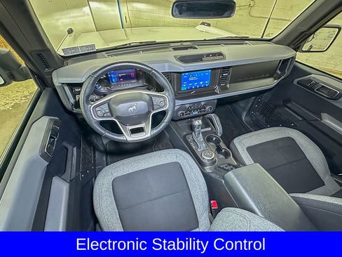 Certified 2023 Ford Bronco Big Bend image 13