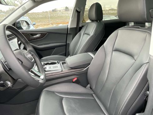 Certified 2023 Audi Q8 Premium Plus w/ Premium Plus Package image 20