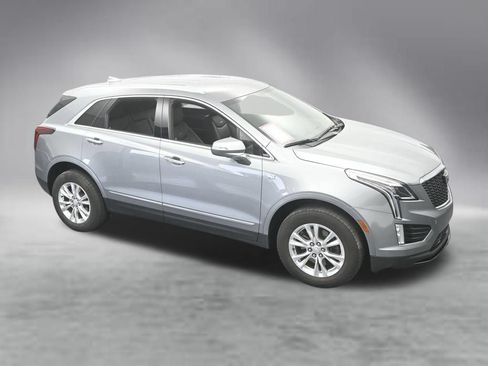 Used 2024 Cadillac XT5 Luxury FWD image 57