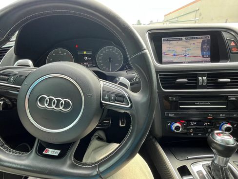 Used 2014 Audi SQ5 Premium Plus AWD/4WD image 24