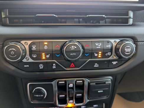 New 2026 Jeep Gladiator Rubicon w/ Steel Power Dome Hood Package image 28