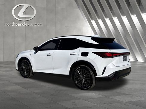 Certified 2026 Lexus RX 350 F Sport image 2