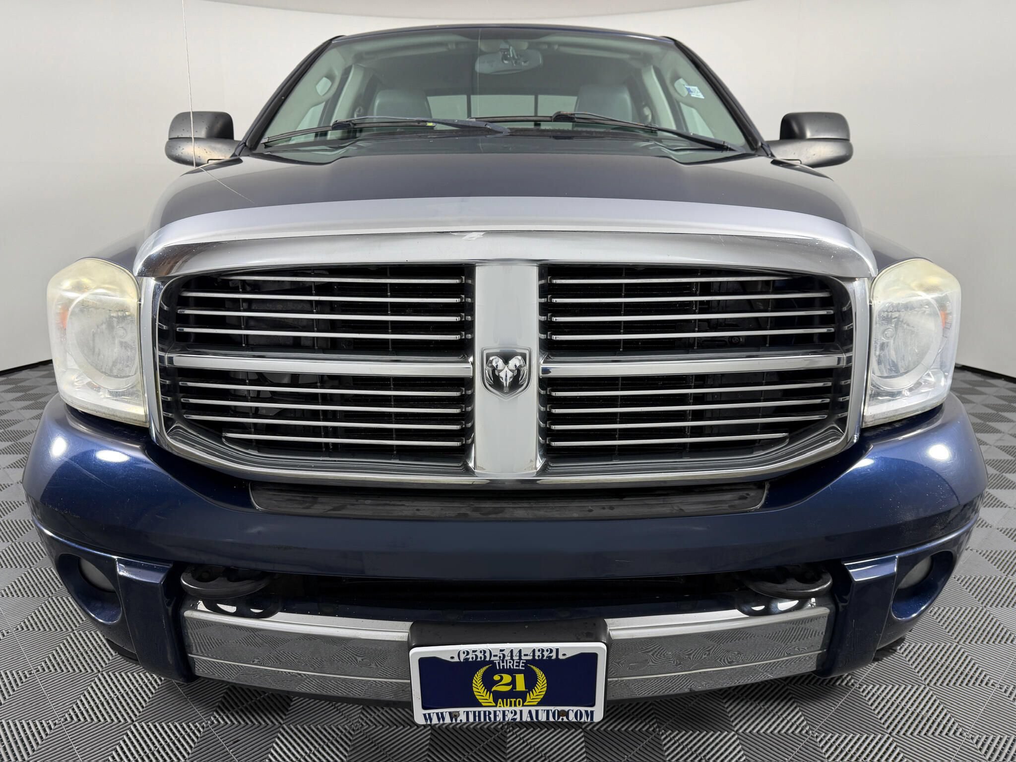 Used 2008 Dodge Ram 3500 Truck Laramie w/ Trailer Tow Group AWD/4WD image 3